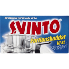 1062837 Tvålull Svinto Kuddar 10-pack