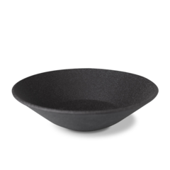 G9Q1927 G. Benedikt Granite Plate No.9 Dark Gray 27cm