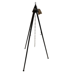 STRIPDOXL Tri-Pod XL med 4 kedjor, krokar & canvasbag Satake Outdoor