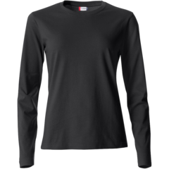 NW29034 Långärmad Topp Clique Basic-T