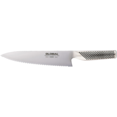 G22 Brödkniv Global G-22 tandad 20cm