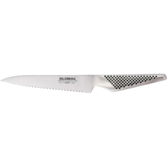 GS14 Allkniv Global GS-14 vågtandad 15cm