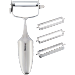 GS94 Skalare T-modell med 3 utbytbara blad Global GS-94