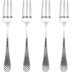 GT0024 Bordsgaffel Global GT-002/4 rostfritt stål 4-pack