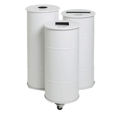 BIN3 Sorteringsvagn Tripl 58/62/66L