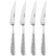 GTF4001 Stekkniv Global GTF-4001 smidd 4 delar