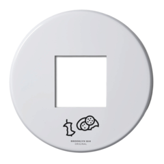 LID3 Lock Till Soptunna Kvad Hål