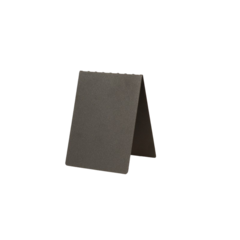 SEL501BLACK Black Intermediate Sign