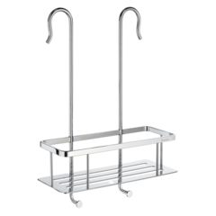 SMEDK3048 Duschkorg Krom 36cm