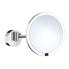 SMEFK487H Sminkspegel Väggmonterad LED x7