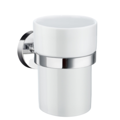 SMEHK343P Tandborstmugg Krom