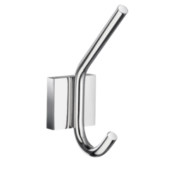 SMERK358 Chrome Hook 135 mm