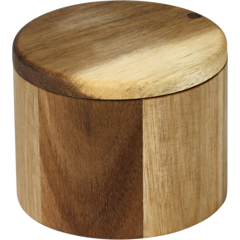 H25147 Saltkar Holm Akacia 8,9x7cm