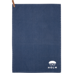 H25867 Kökshandduk Blå 50x70cm