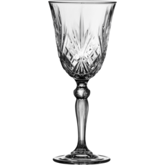 LG916099 Melodia White Wine Glasses 21cl Set of 4