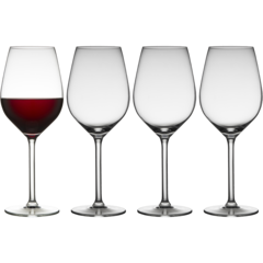 LG916255 Rödvinsglas Juvel 50cl 4-Pack