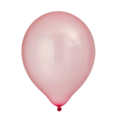 HIS64663 Hisab Ballong 12" Rosa 8-Pack