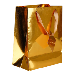 HIS70694 Hisab Presentpåse Guld