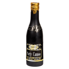 HIS78722 Hisab Konfettiflaska