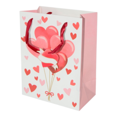 HIS64356 Hisab Presentpåse Hjärta