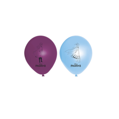 HIS64176 Ballong Frozen 2 8-Pack