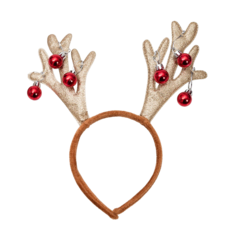 HIS95946 Diadem Med Bjällror