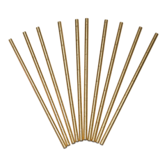 HIS21 Papperssugrör Hisab Mix 24-pack