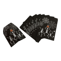 HIS64475 Godispåse Skelett 165x220mm