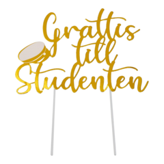 HIS79581 Hisab Tårtdekoration Student