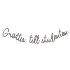 HIS79026 Hisab Banderoll Student 1,4m