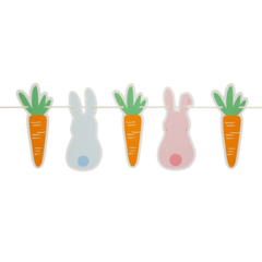 HIS70678 Hisab Banderoll Påsk 2.4m