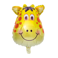 HIS64578 Folieballong Giraff 54x44cm