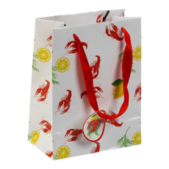 HIS78974 Kräftskiva Presentpåse M