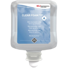 CLR1L Skumtvål Deb Clear Foam 1L