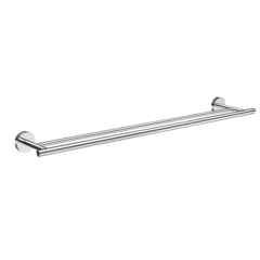 SMED06 Double Towel Bar 64.5 cm