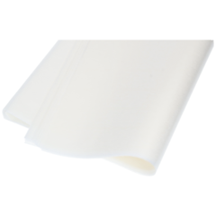 0000001 Vaxat Silkespapper Ark Vit 50x75cm 10kg