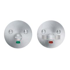 SMEB810KM Chrome Toilet Hardware 5.1cm