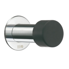 SMEBK148 Dörrstopp Rostfri Blank