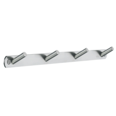 SMEB1064 4-Hook Wall Rack