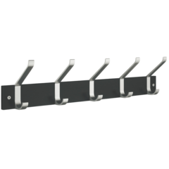 SMEBB1074 Beslagsboden Kroklist Hatt