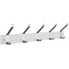 SMEBX1074 Beslagsboden Kroklist Hattkrok