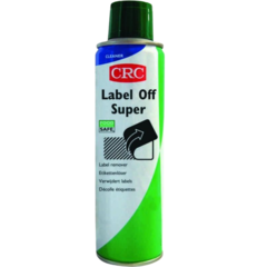 GE471176 Etikettborttagare CRC Label off 250ml