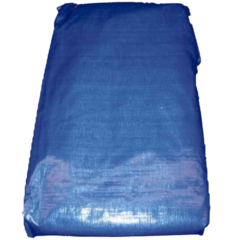 GE259113 Presenning PE Blå 5.4x7.2m