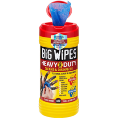 GE773456 Industriservett Big Wipes Heavy-Duty Röd 80 ark