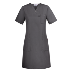 SA1000414025XXL Klänning V-Ringad Adina*