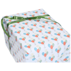 FP4406381 Presentpapper Balloons