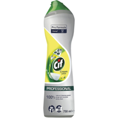 118313 Skurcreme Cif Lemon 750ml