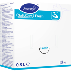 6960300 Tvål Diversey Soft Care Fresh 800ml