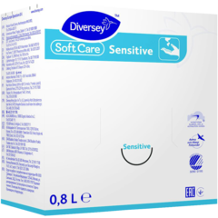 6972400 SOFTCARE LINE SENSITIVE 800ML