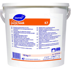 7010156 Blötläggningsmedel Diversey Suma Soak K7 10kg